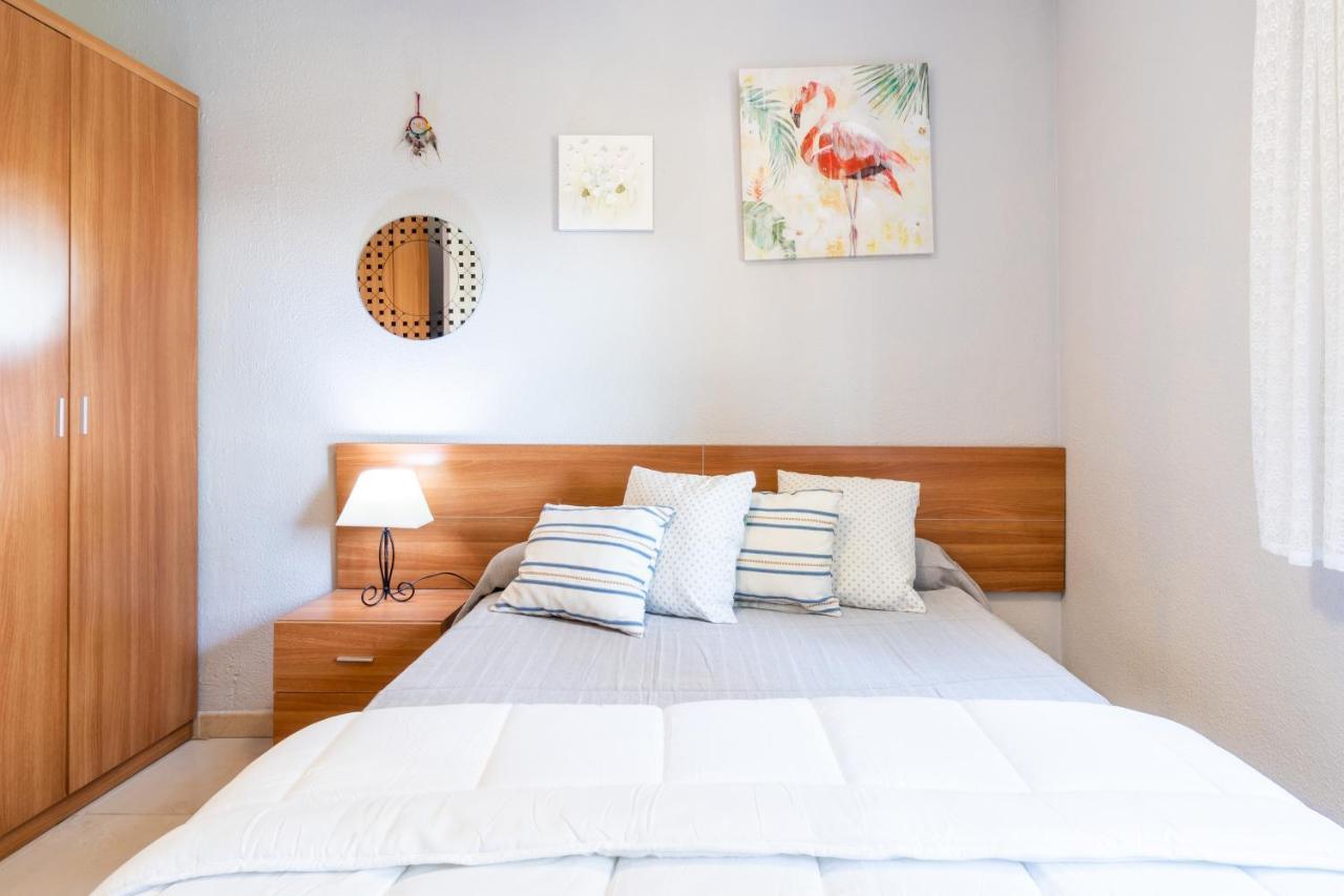 Mediterranean Way - Cye Apartman Salou Kültér fotó