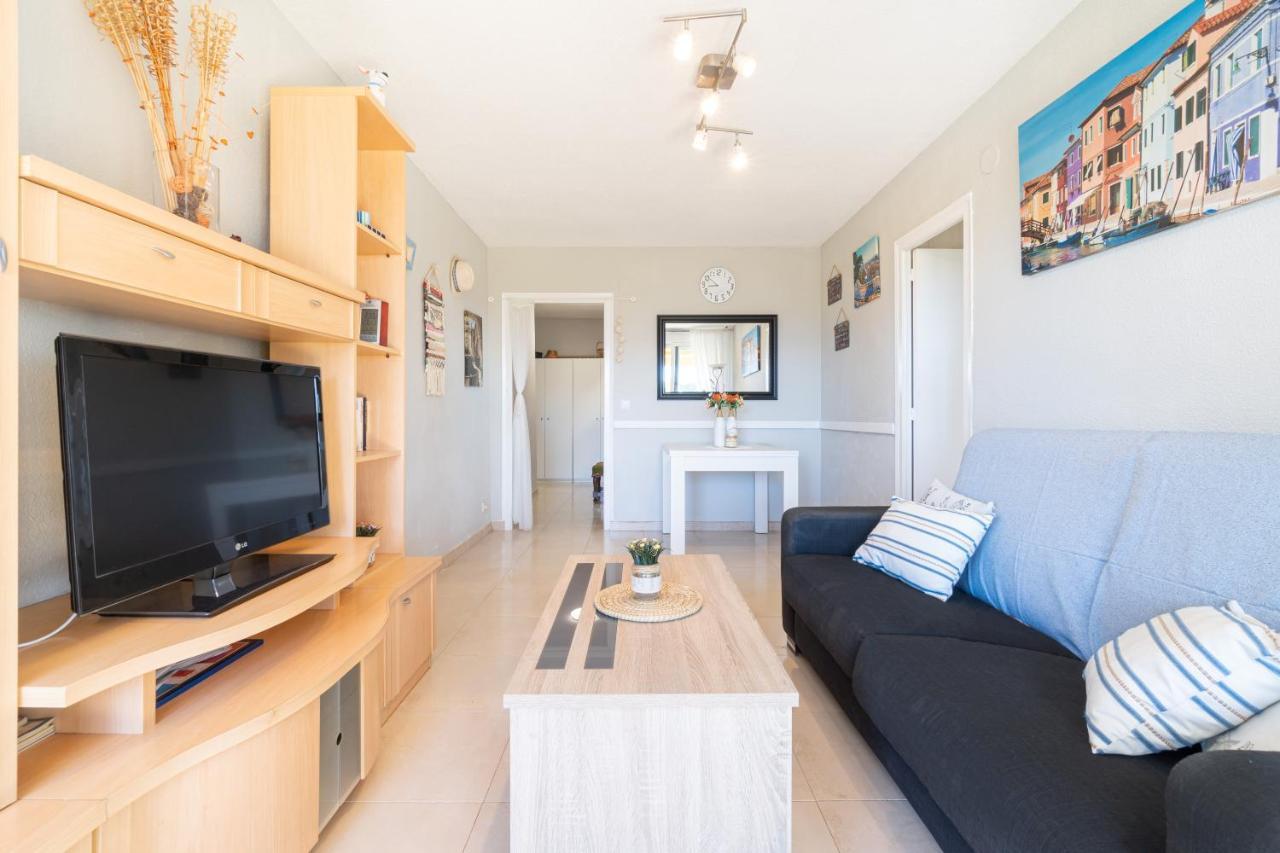 Mediterranean Way - Cye Apartman Salou Kültér fotó