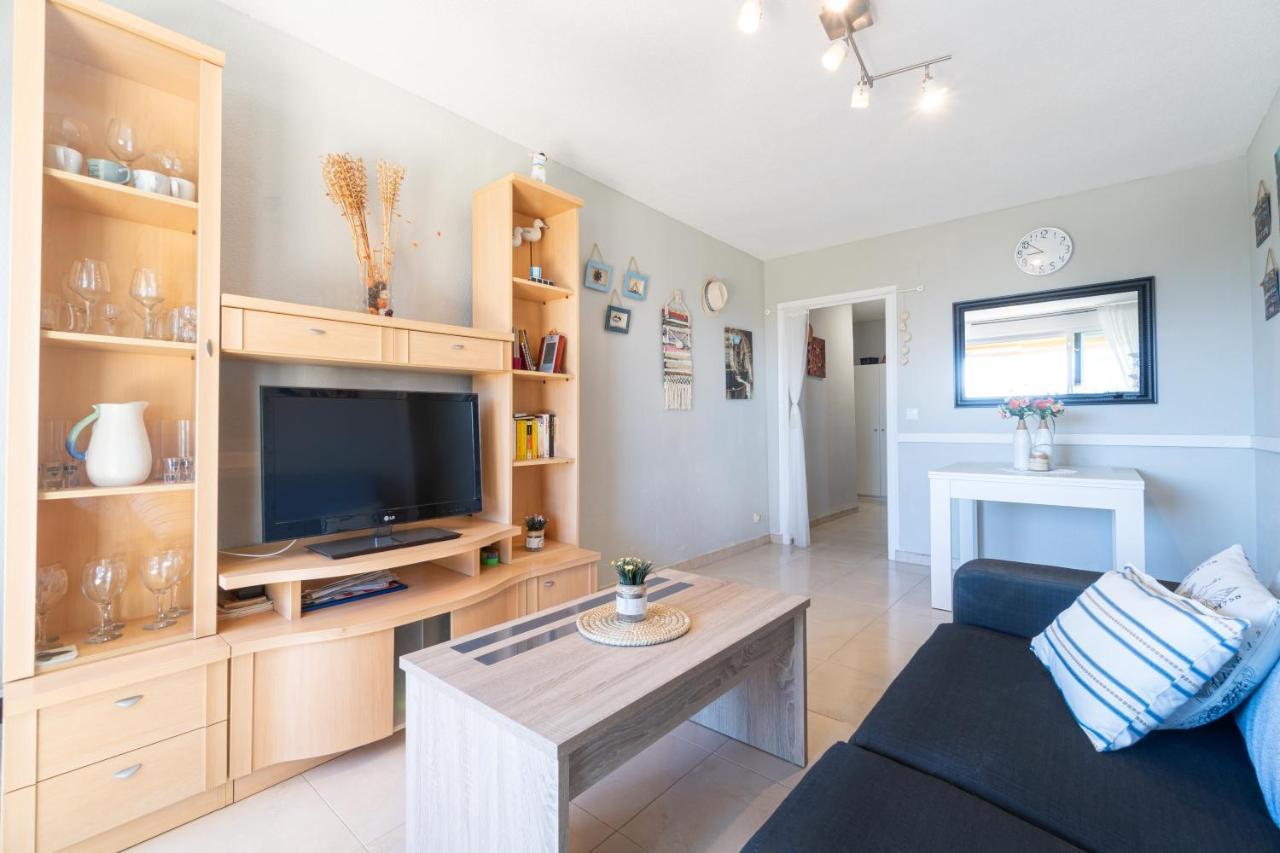 Mediterranean Way - Cye Apartman Salou Kültér fotó
