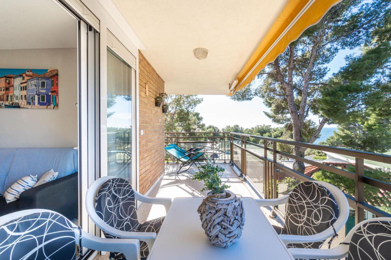 Mediterranean Way - Cye Apartman Salou Kültér fotó