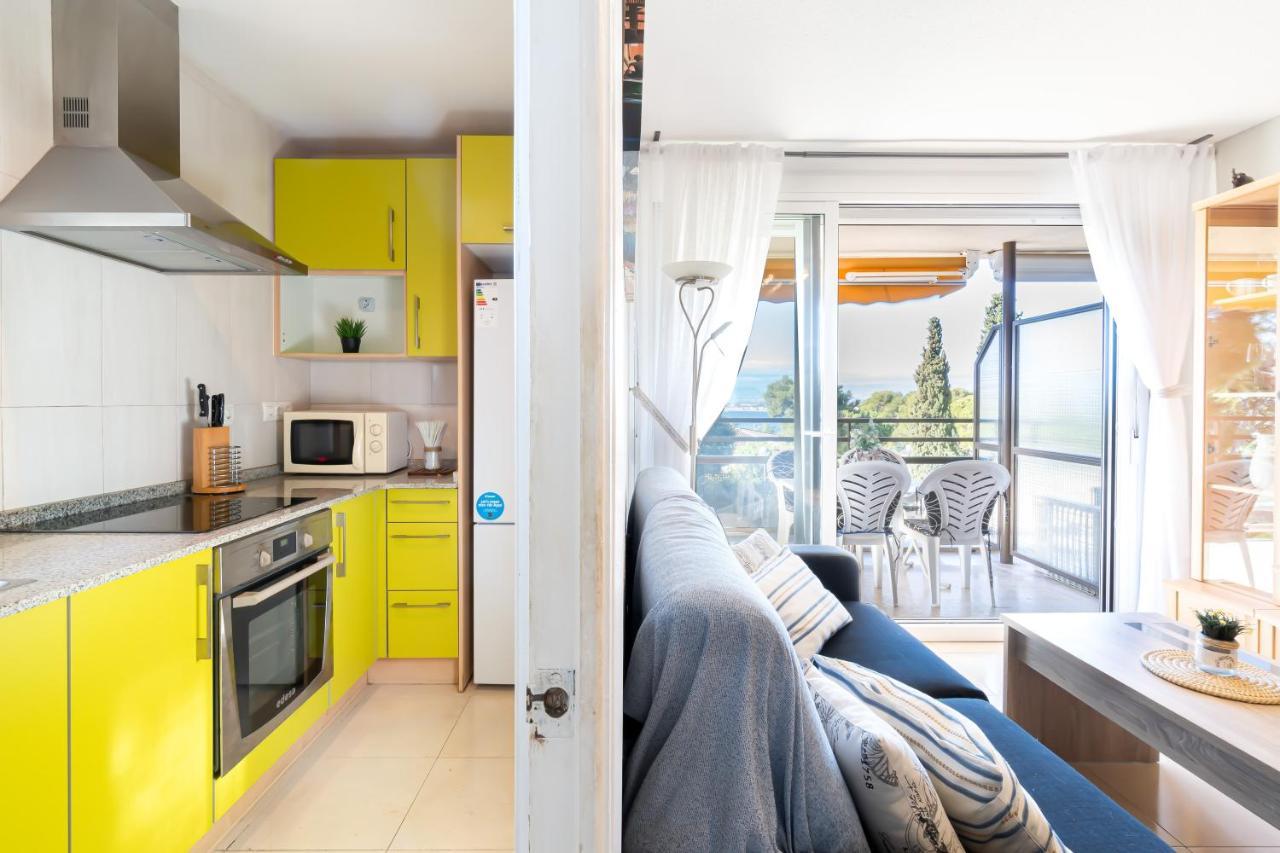 Mediterranean Way - Cye Apartman Salou Kültér fotó