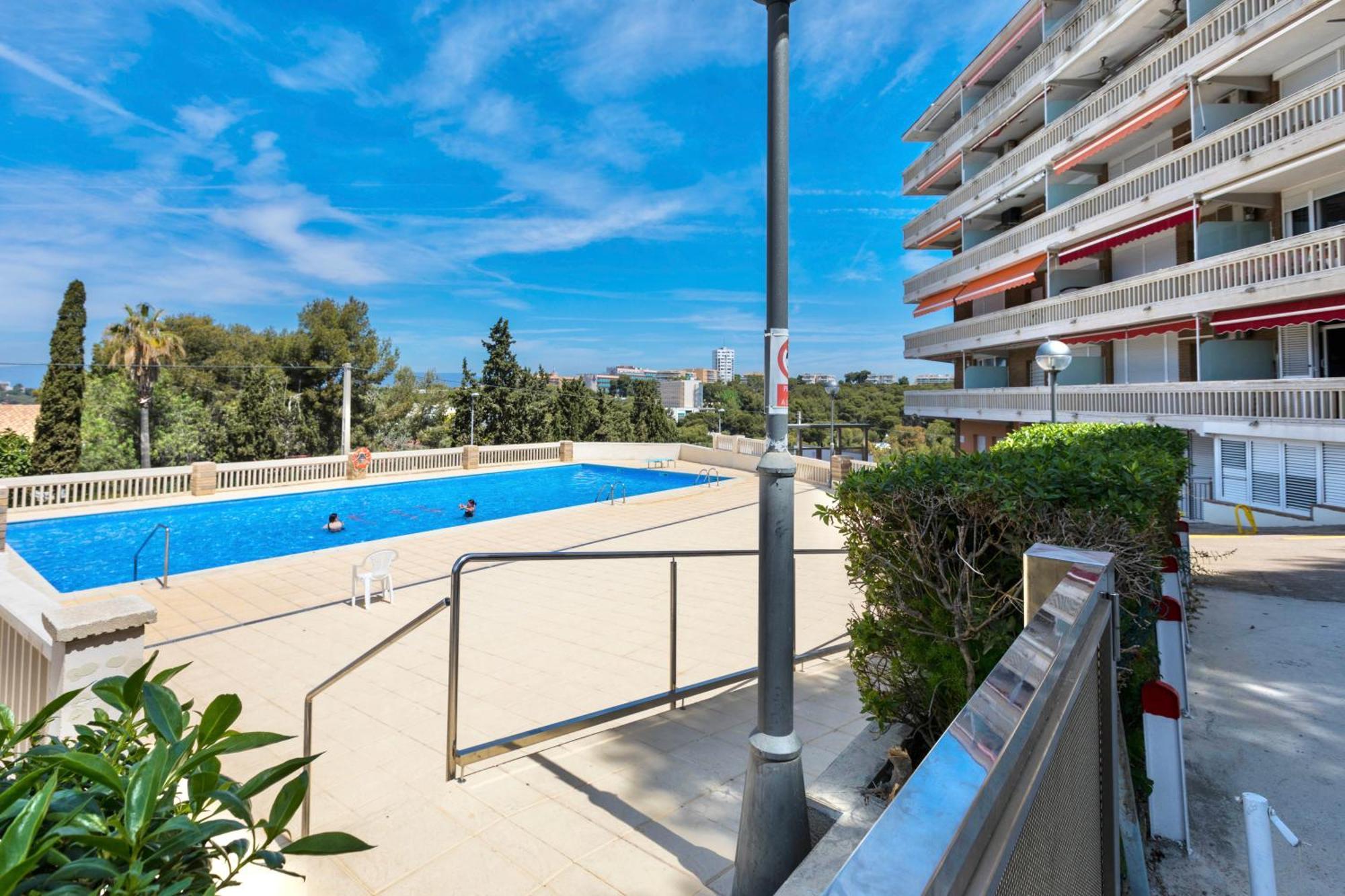 Mediterranean Way - Cye Apartman Salou Kültér fotó