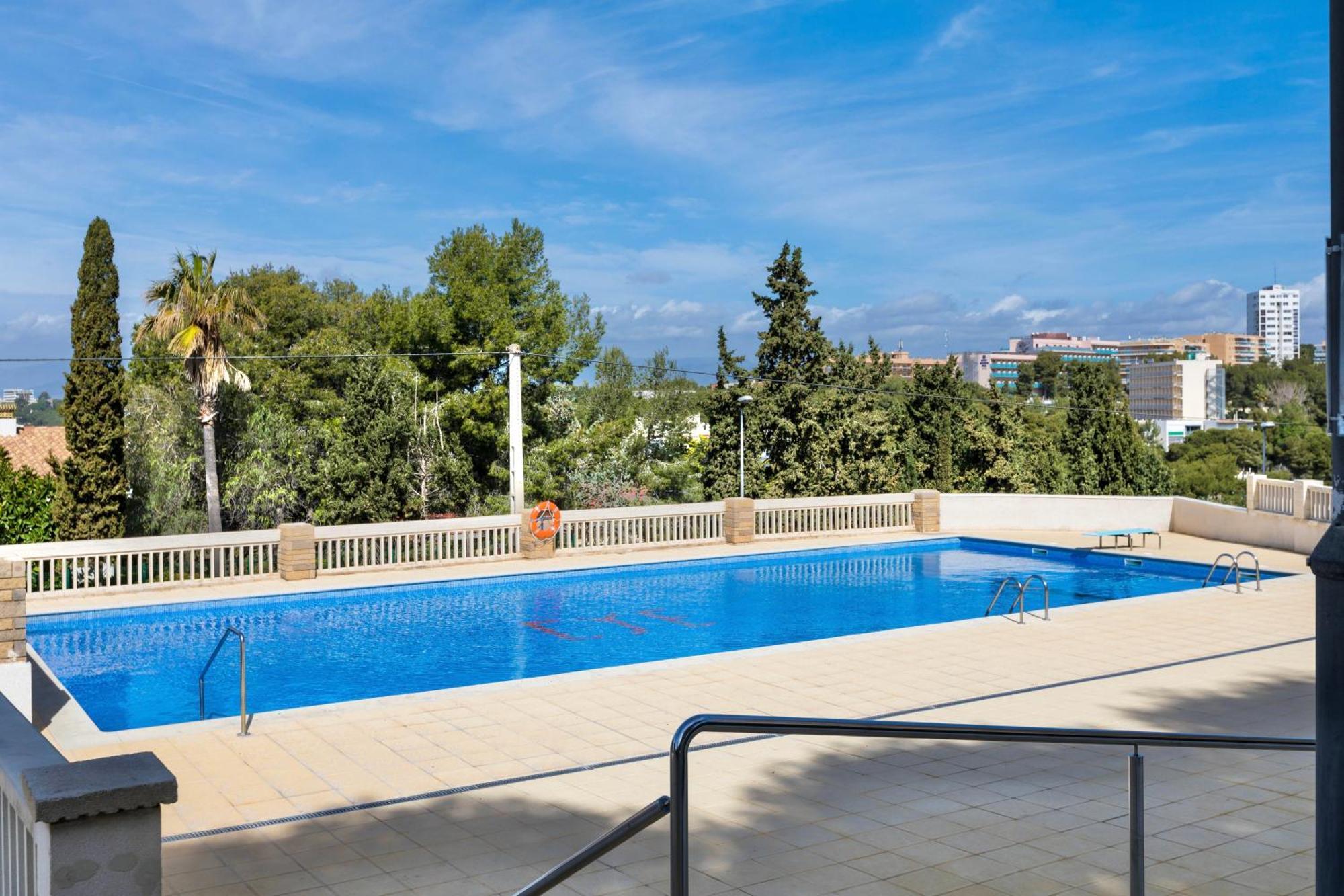 Mediterranean Way - Cye Apartman Salou Kültér fotó