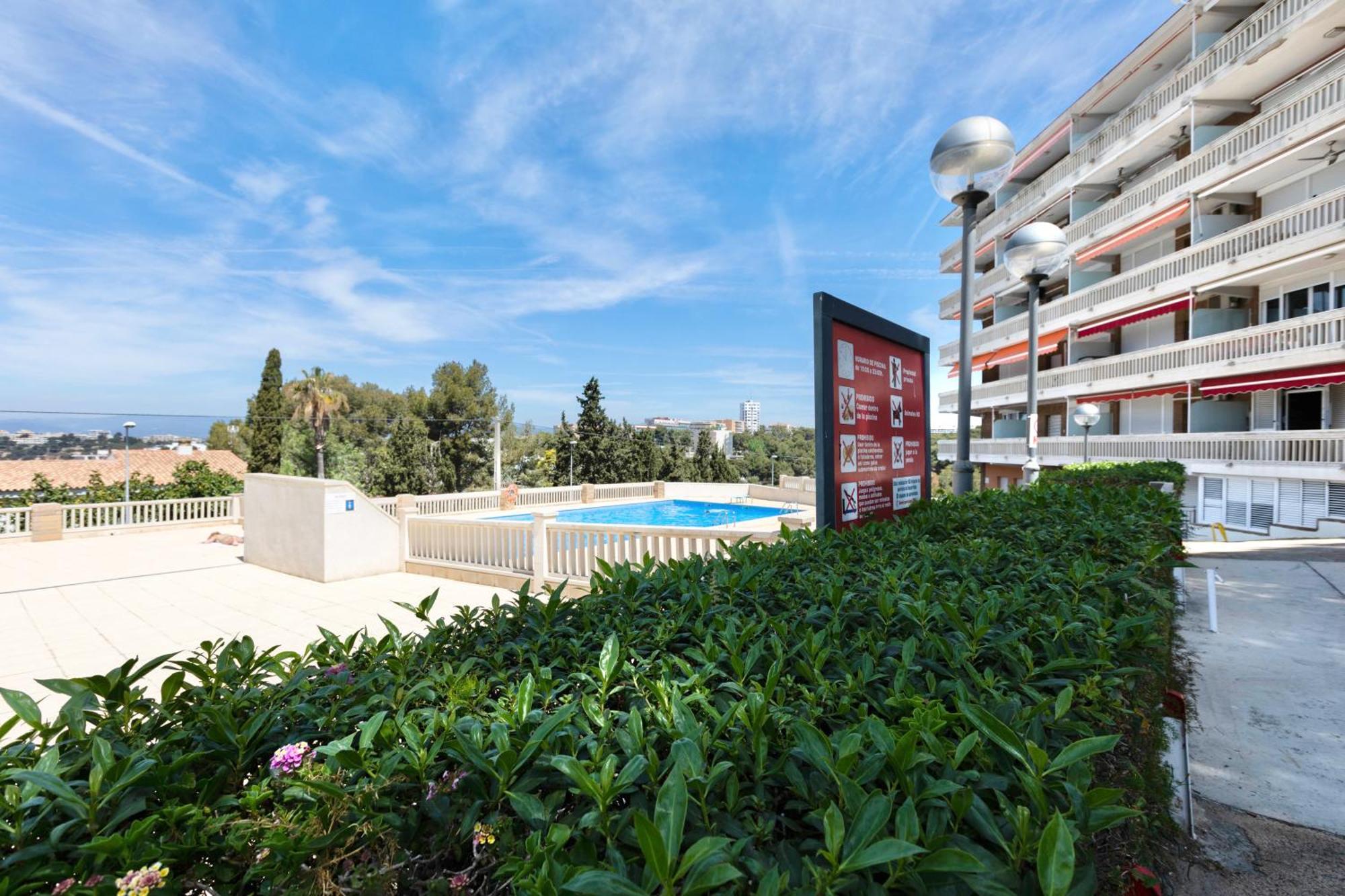Mediterranean Way - Cye Apartman Salou Kültér fotó