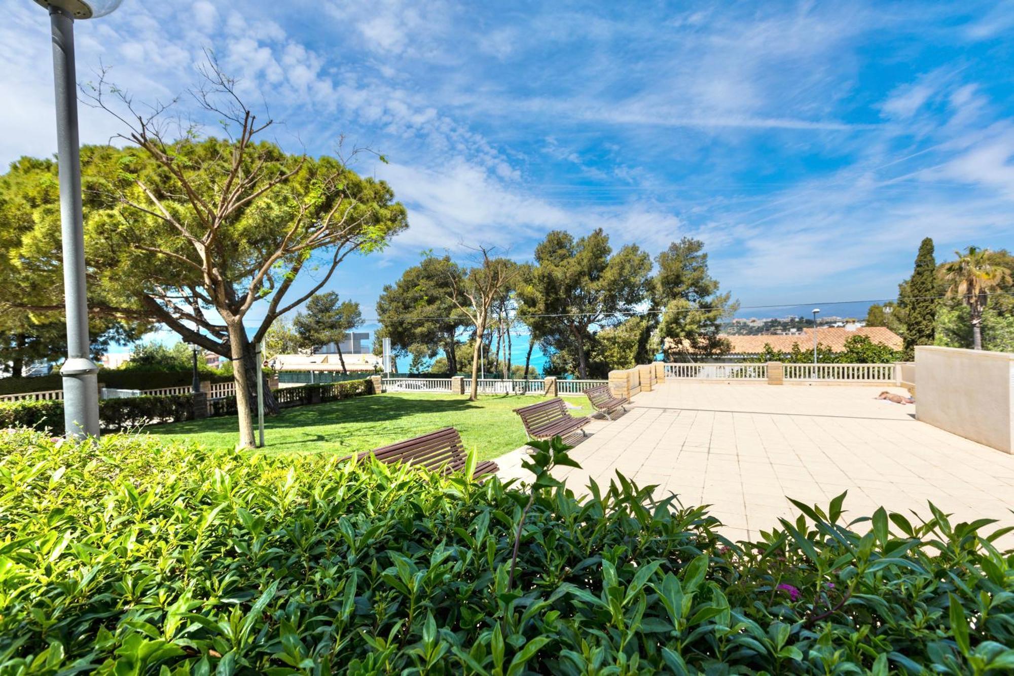 Mediterranean Way - Cye Apartman Salou Kültér fotó