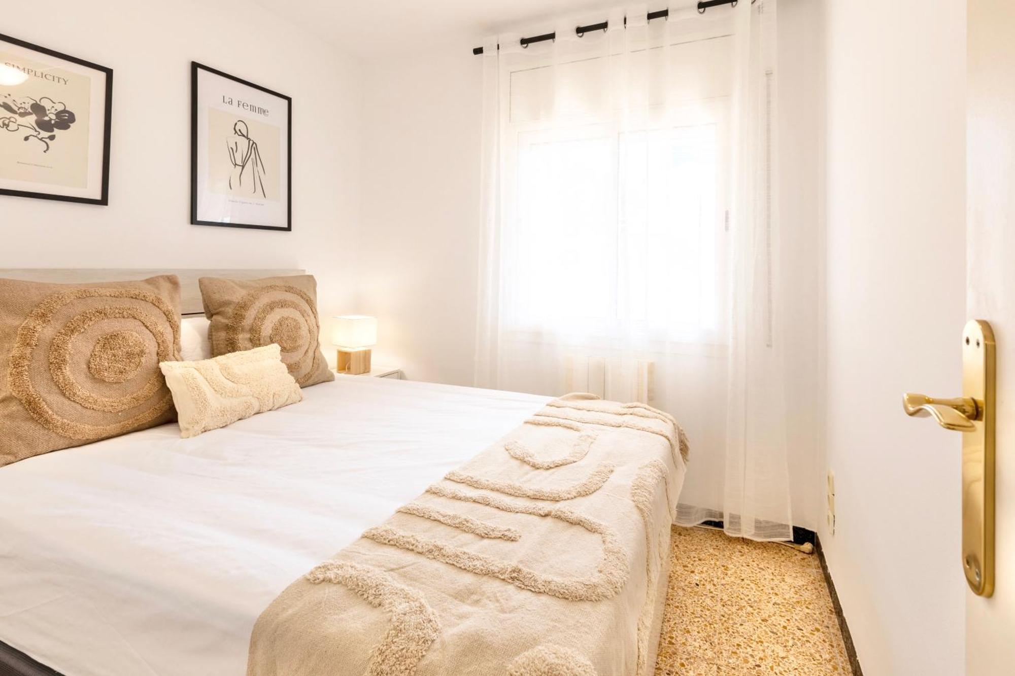 Mediterranean Way - Cye Apartman Salou Kültér fotó