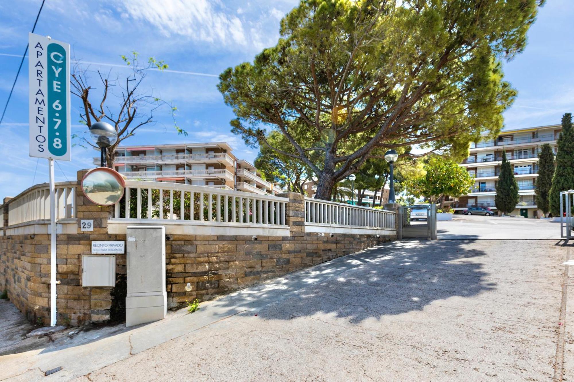 Mediterranean Way - Cye Apartman Salou Kültér fotó