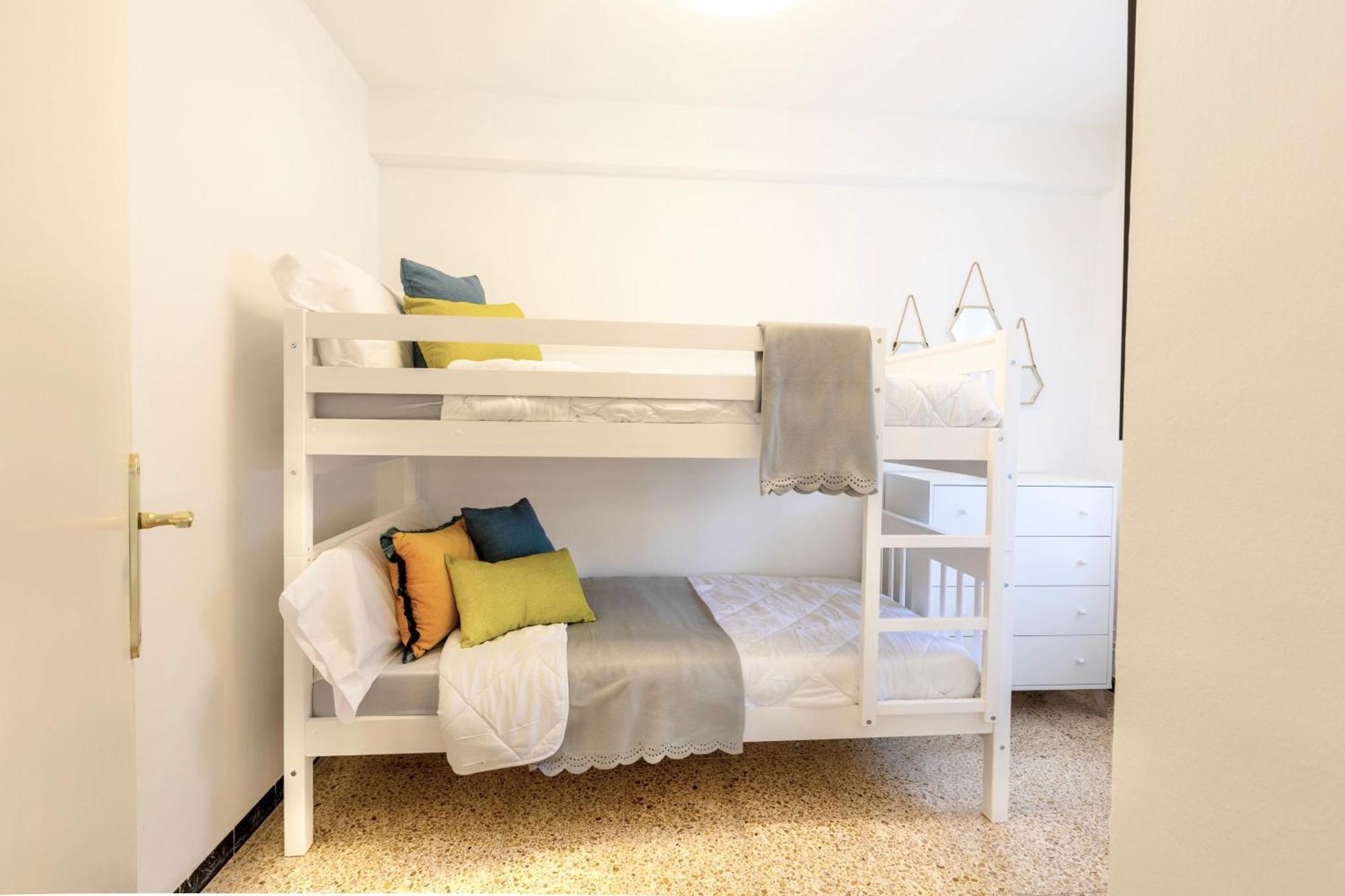 Mediterranean Way - Cye Apartman Salou Kültér fotó