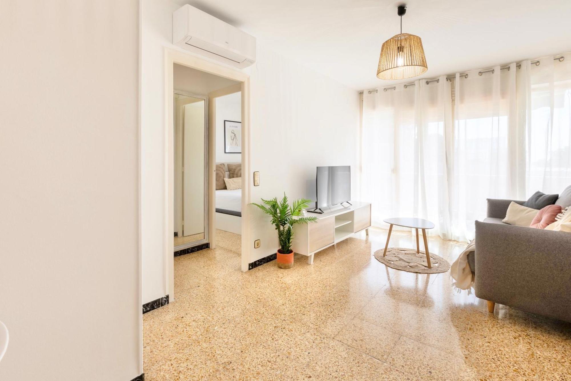 Mediterranean Way - Cye Apartman Salou Kültér fotó