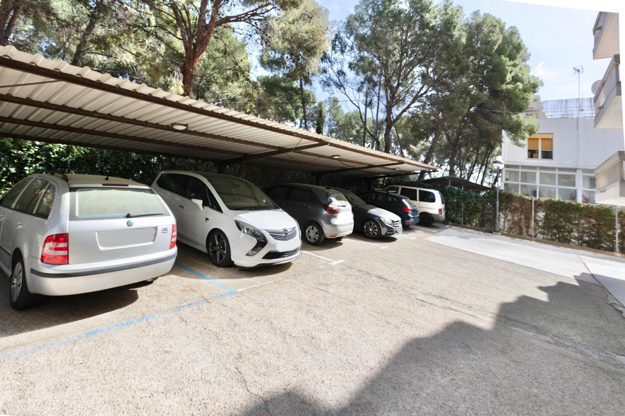 Mediterranean Way - Cye Apartman Salou Kültér fotó