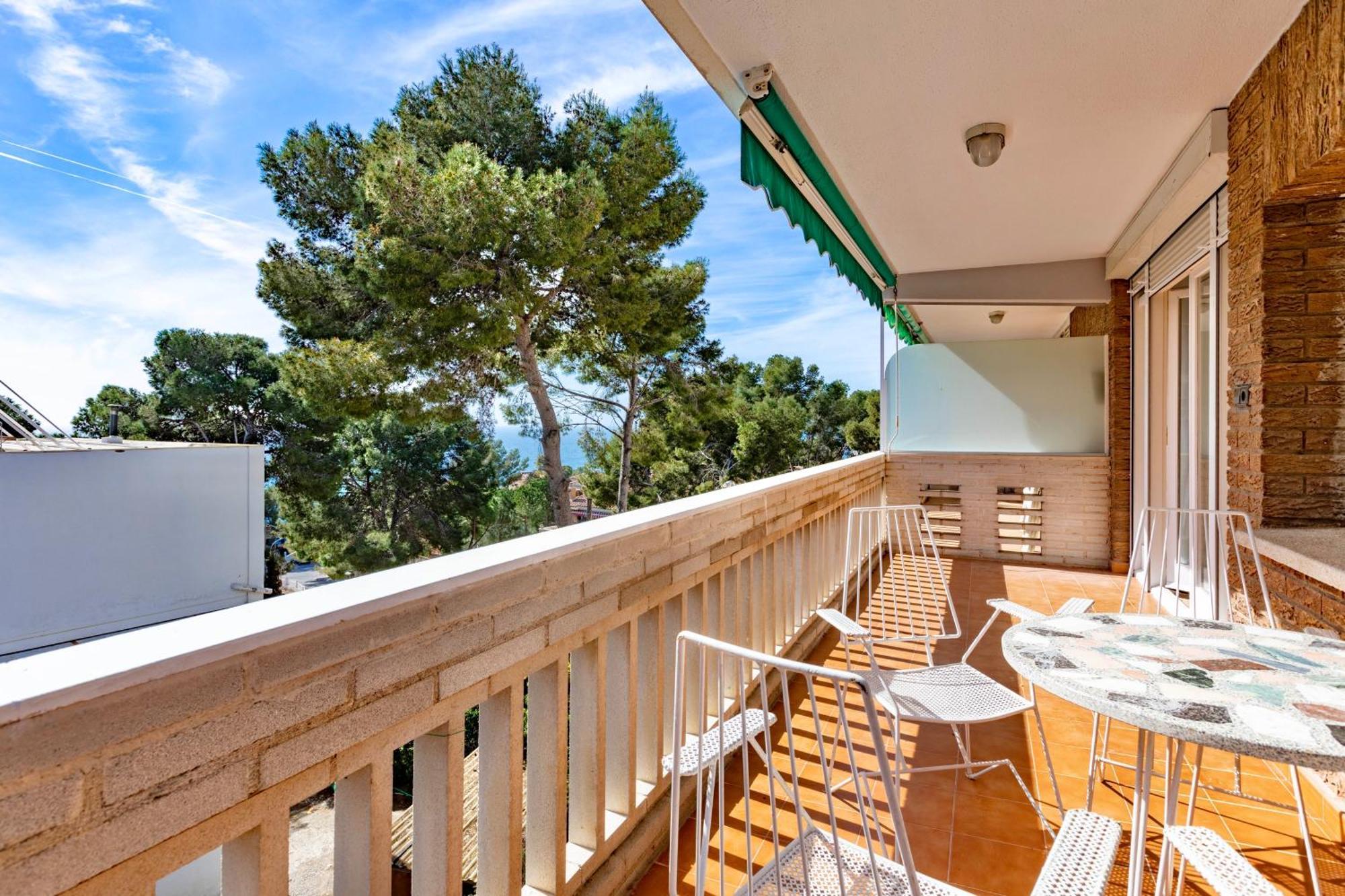 Mediterranean Way - Cye Apartman Salou Kültér fotó