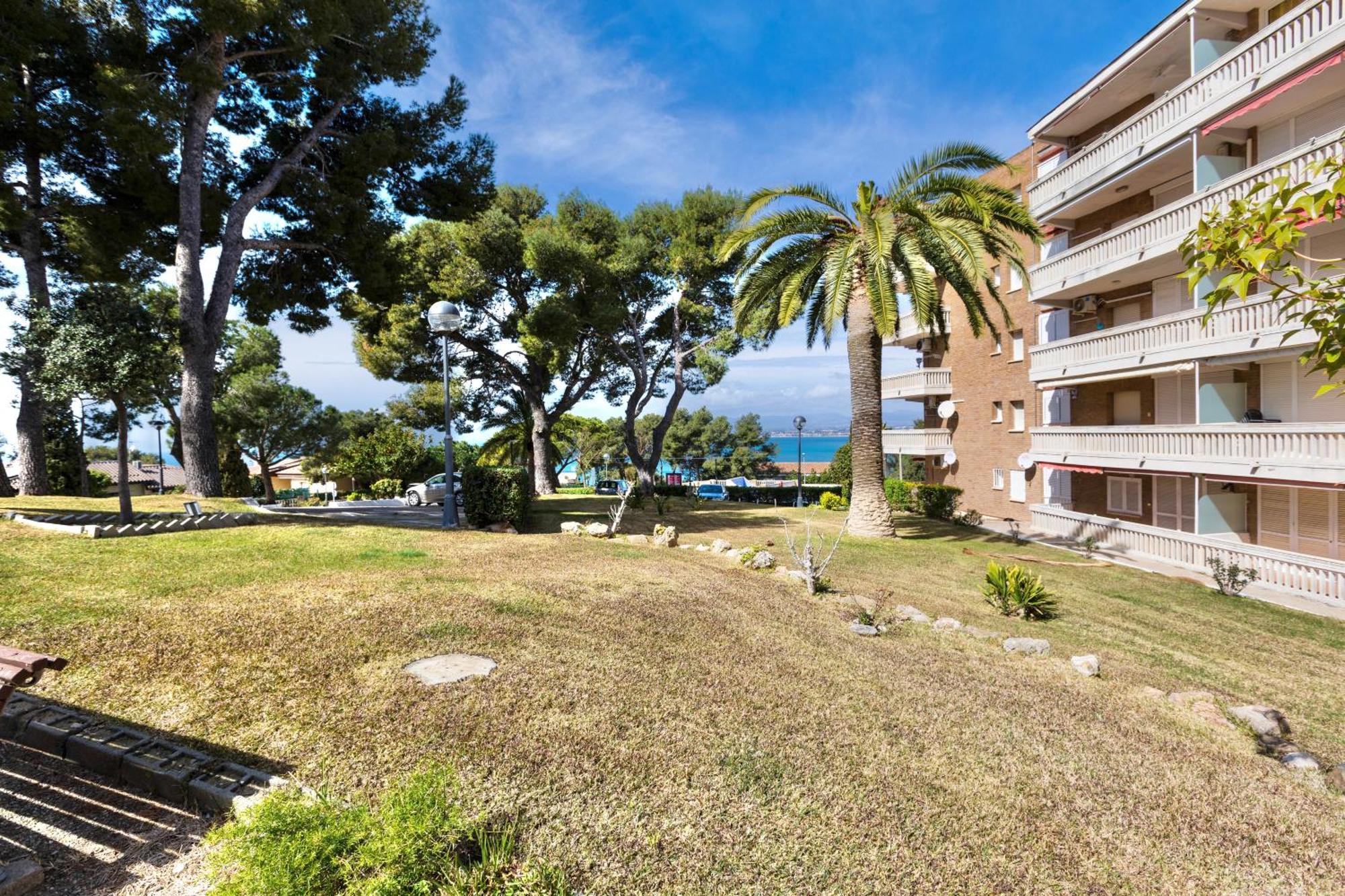 Mediterranean Way - Cye Apartman Salou Kültér fotó