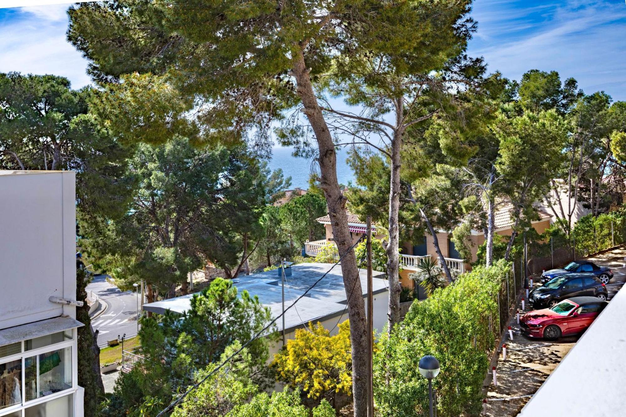 Mediterranean Way - Cye Apartman Salou Kültér fotó