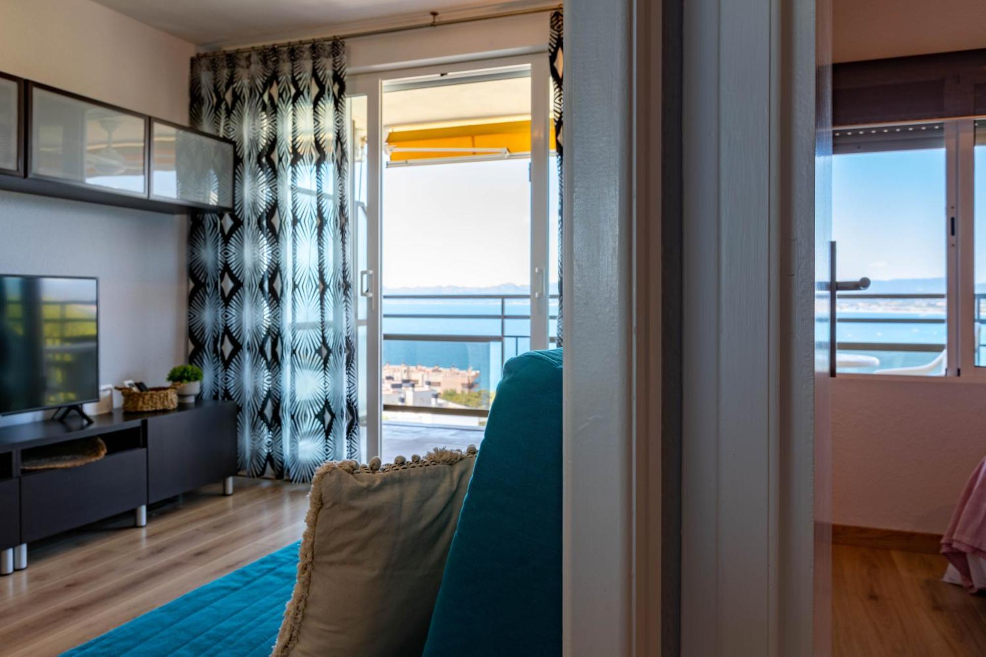 Mediterranean Way - Cye Apartman Salou Kültér fotó