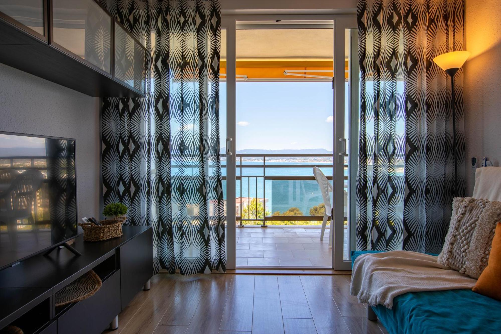 Mediterranean Way - Cye Apartman Salou Kültér fotó