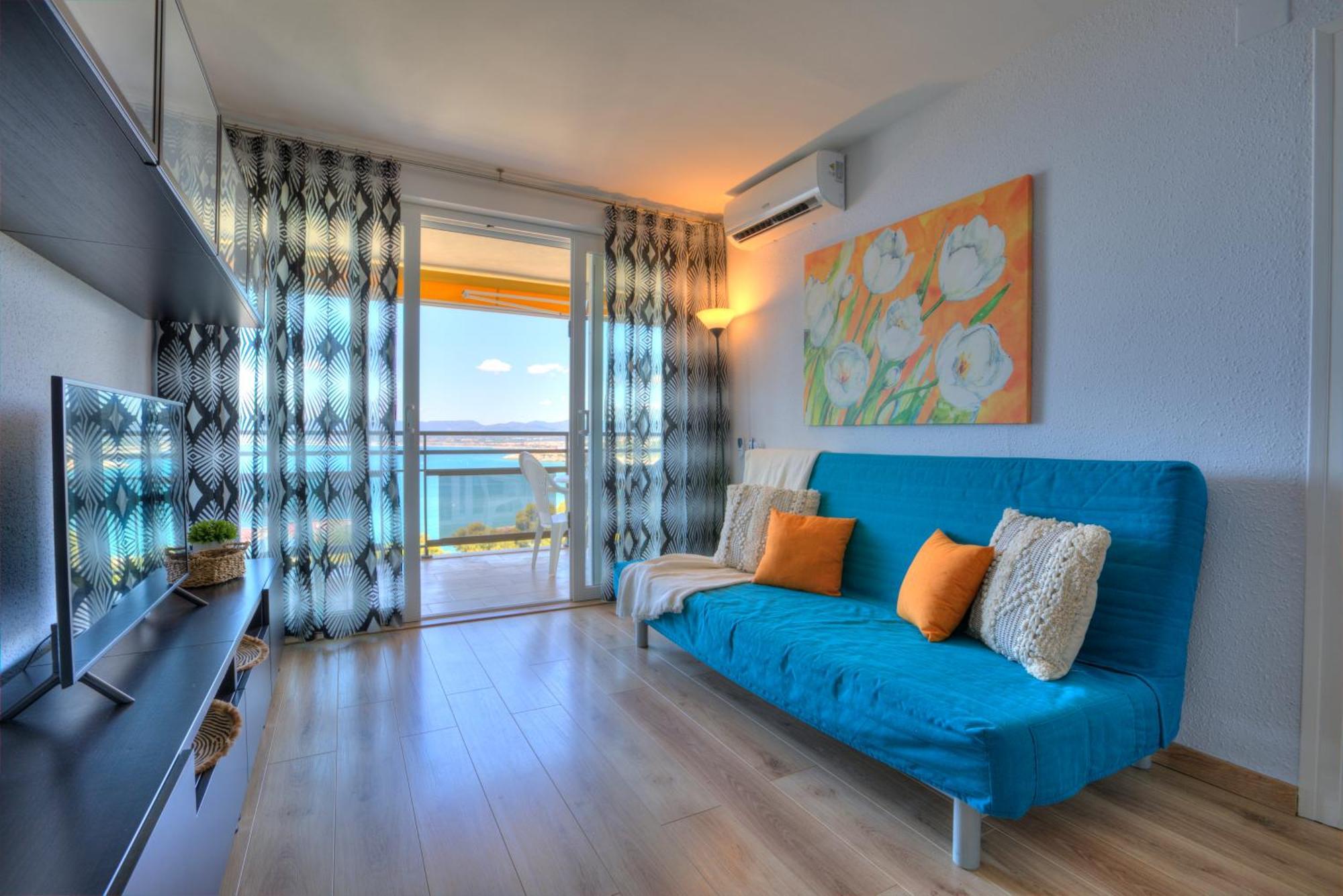 Mediterranean Way - Cye Apartman Salou Kültér fotó