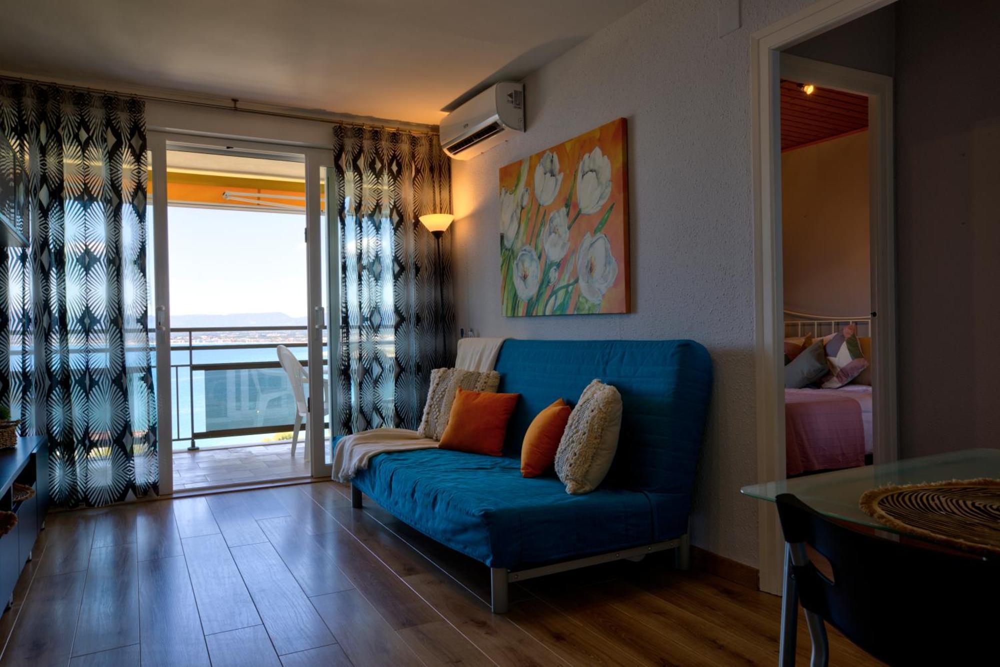 Mediterranean Way - Cye Apartman Salou Kültér fotó