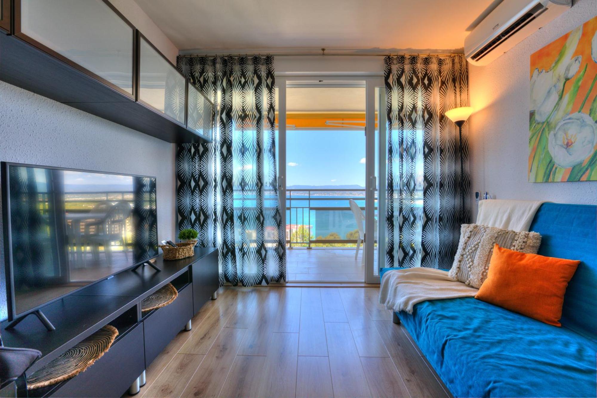 Mediterranean Way - Cye Apartman Salou Kültér fotó
