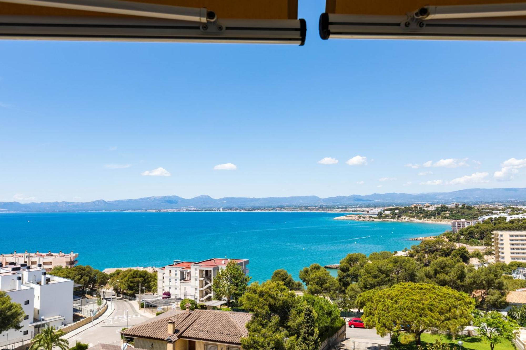 Mediterranean Way - Cye Apartman Salou Kültér fotó