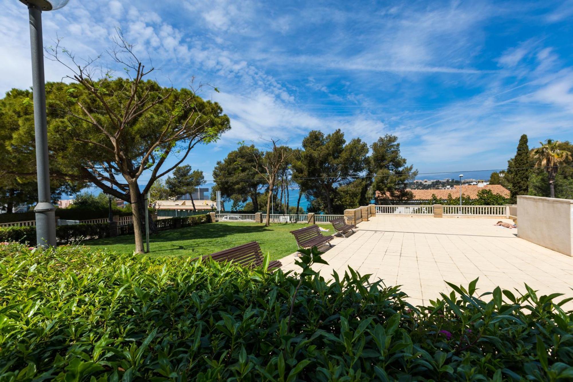 Mediterranean Way - Cye Apartman Salou Kültér fotó