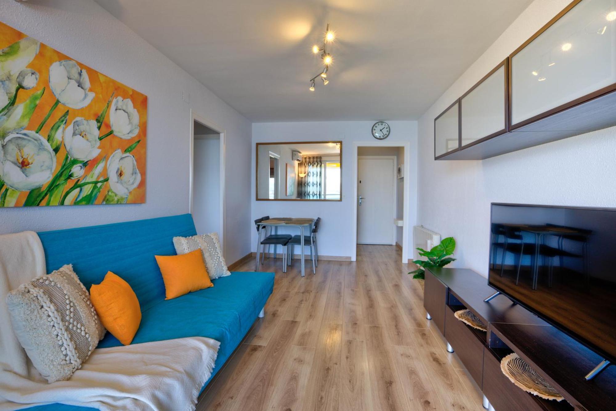 Mediterranean Way - Cye Apartman Salou Kültér fotó