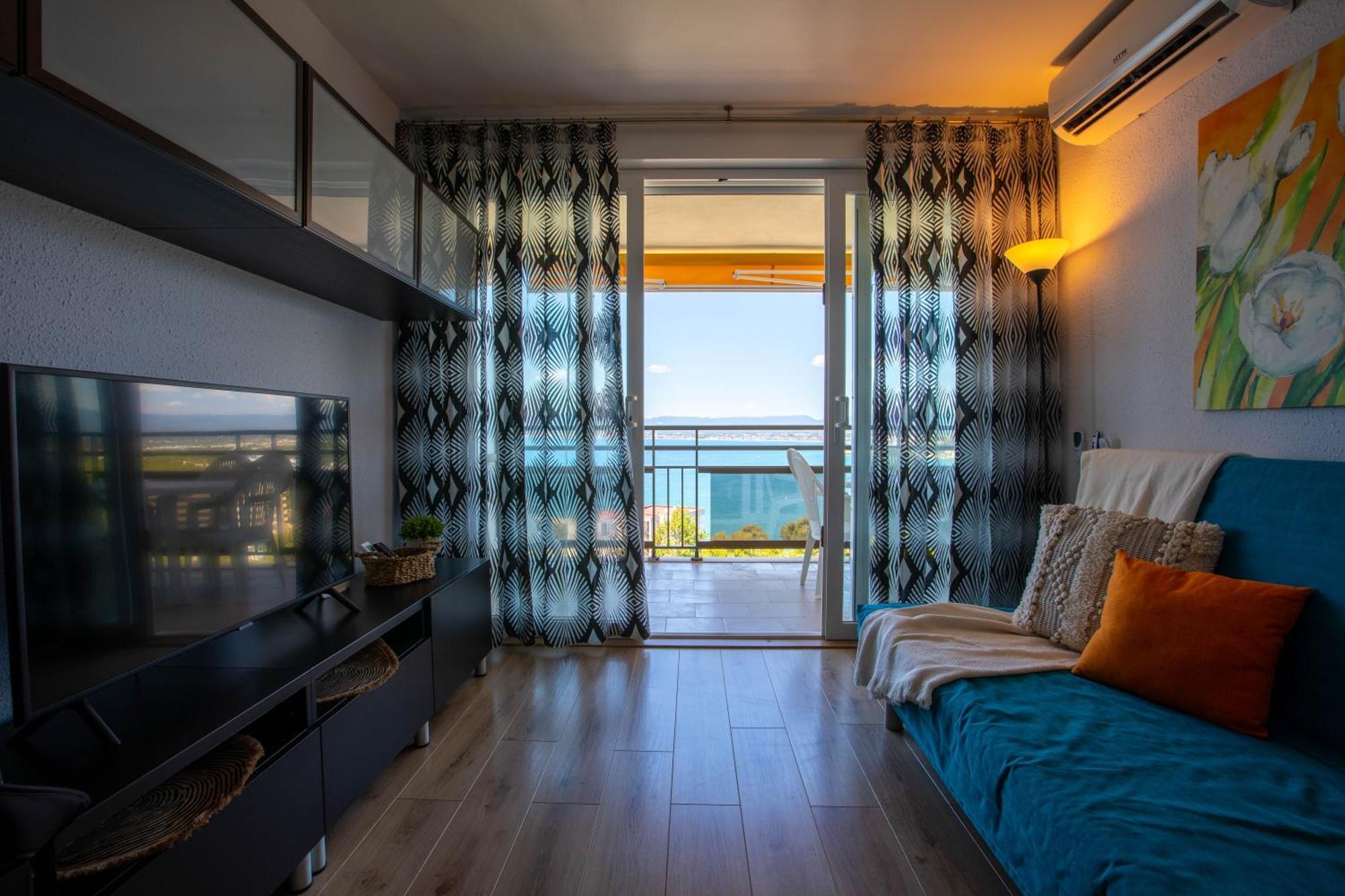 Mediterranean Way - Cye Apartman Salou Kültér fotó