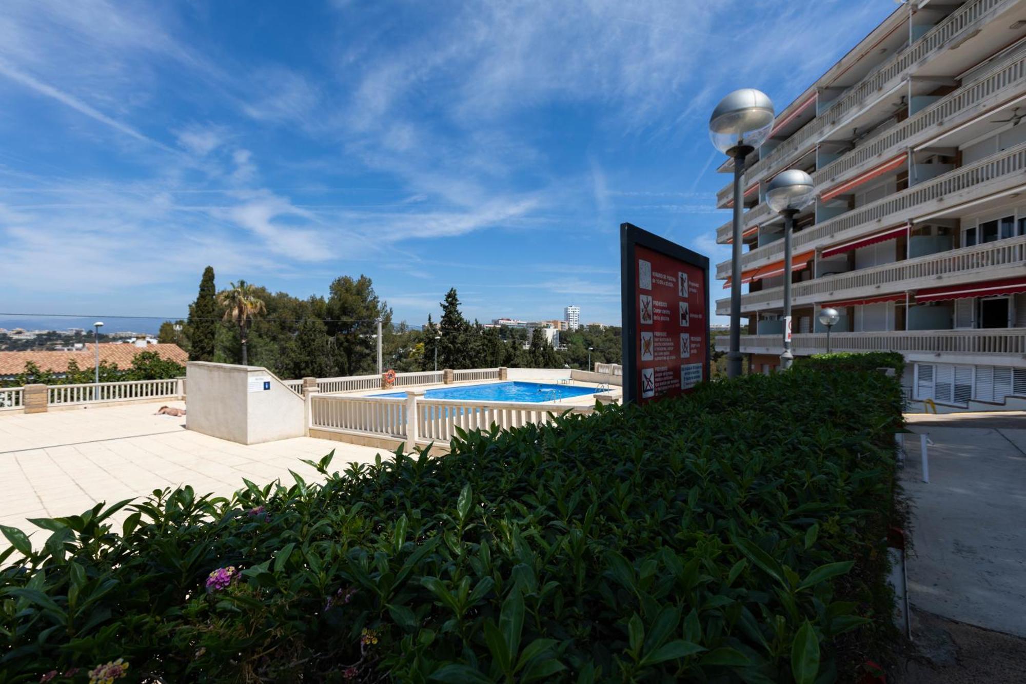 Mediterranean Way - Cye Apartman Salou Kültér fotó