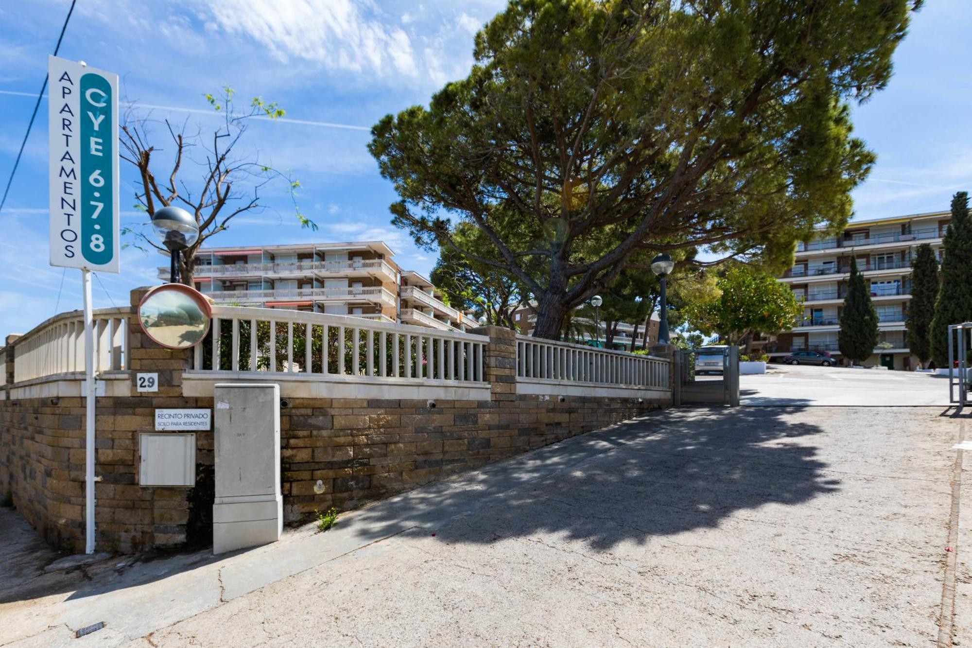 Mediterranean Way - Cye Apartman Salou Kültér fotó