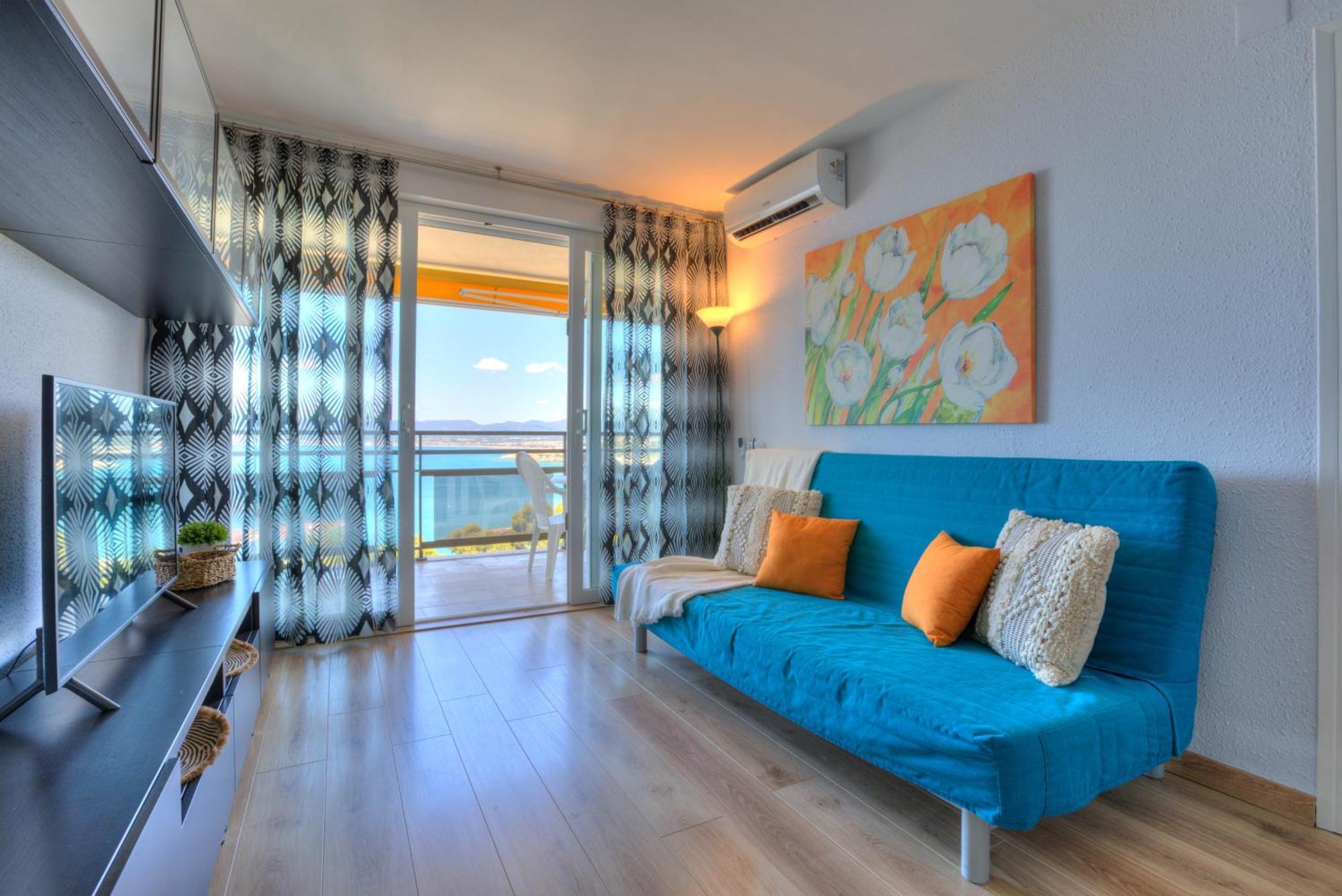 Mediterranean Way - Cye Apartman Salou Kültér fotó
