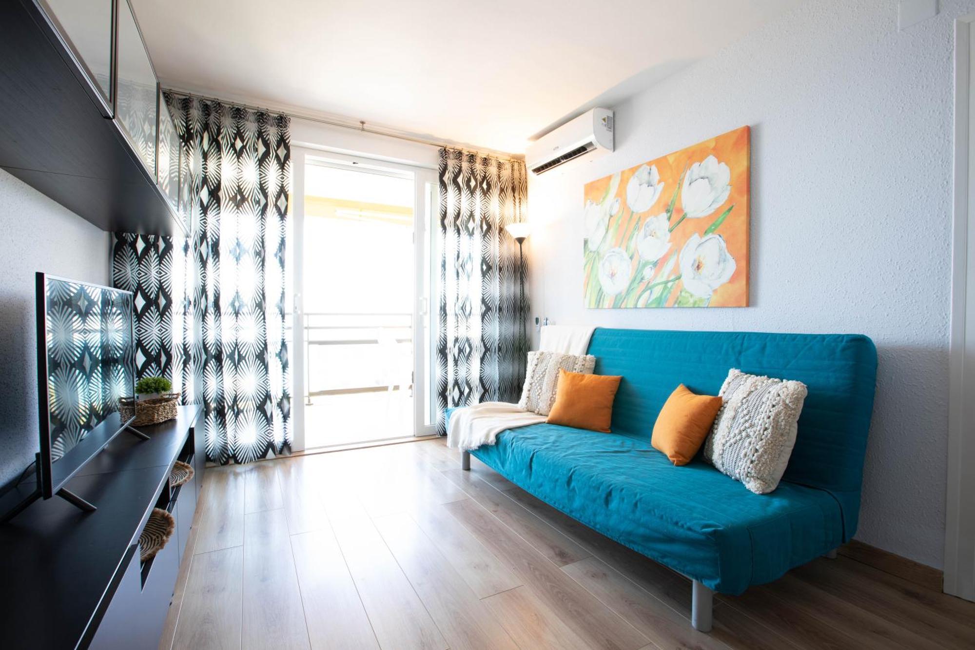 Mediterranean Way - Cye Apartman Salou Kültér fotó