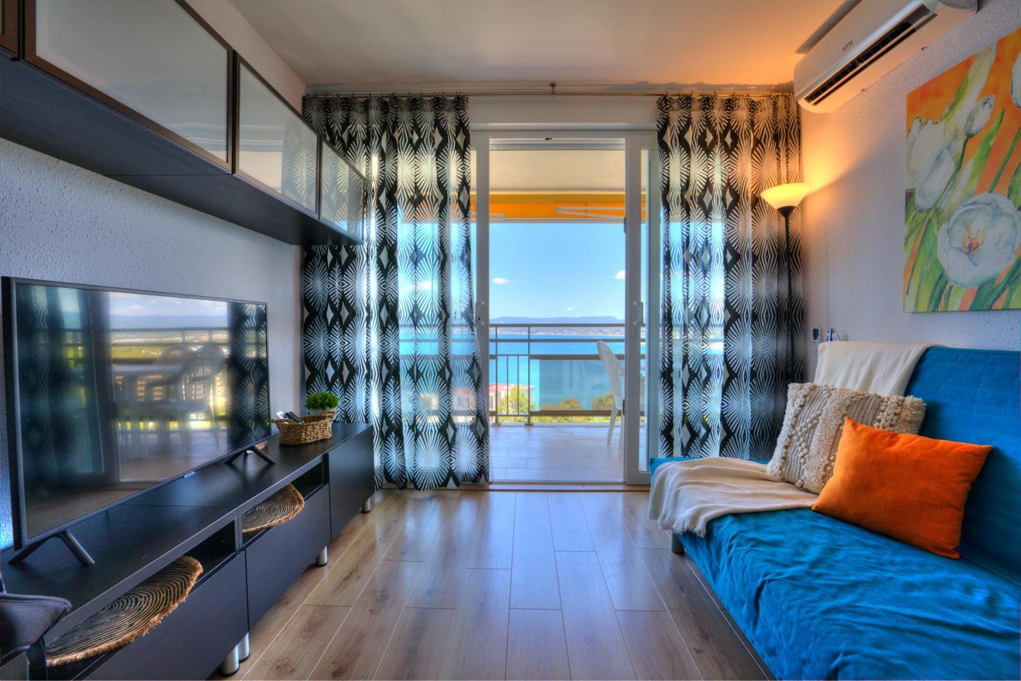 Mediterranean Way - Cye Apartman Salou Kültér fotó