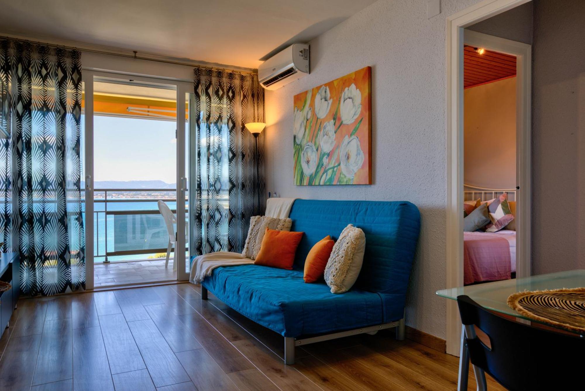 Mediterranean Way - Cye Apartman Salou Kültér fotó