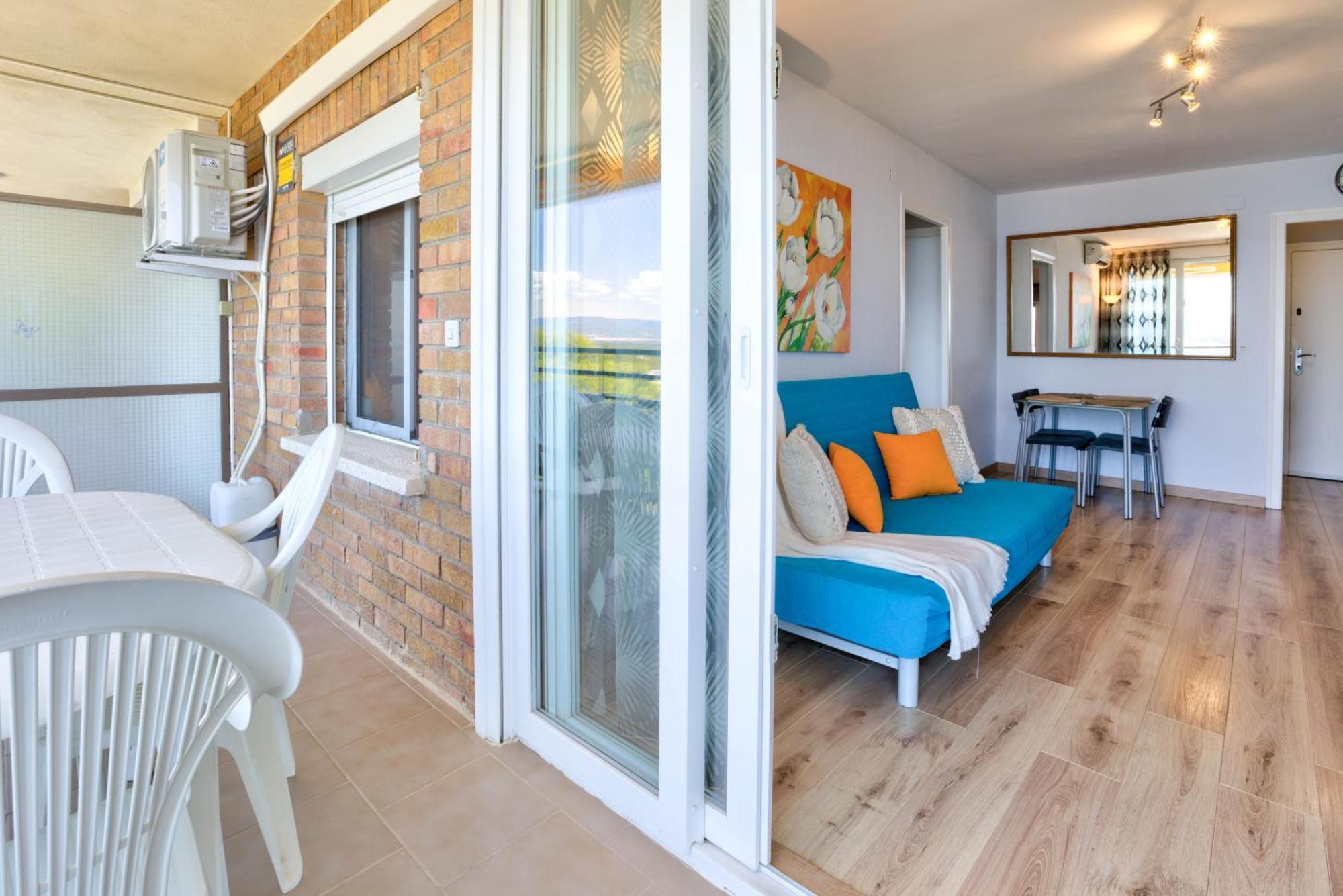 Mediterranean Way - Cye Apartman Salou Kültér fotó