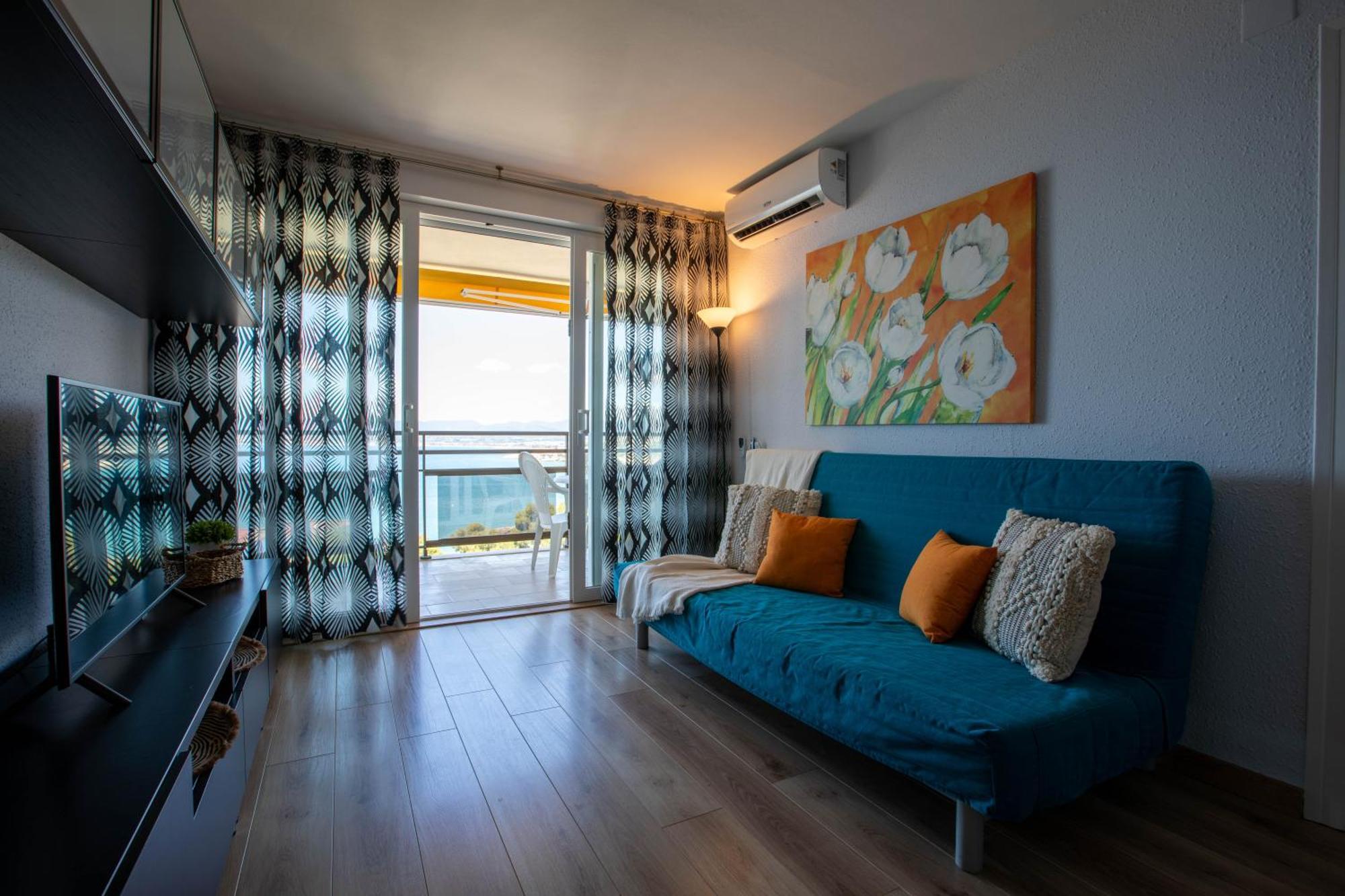 Mediterranean Way - Cye Apartman Salou Kültér fotó