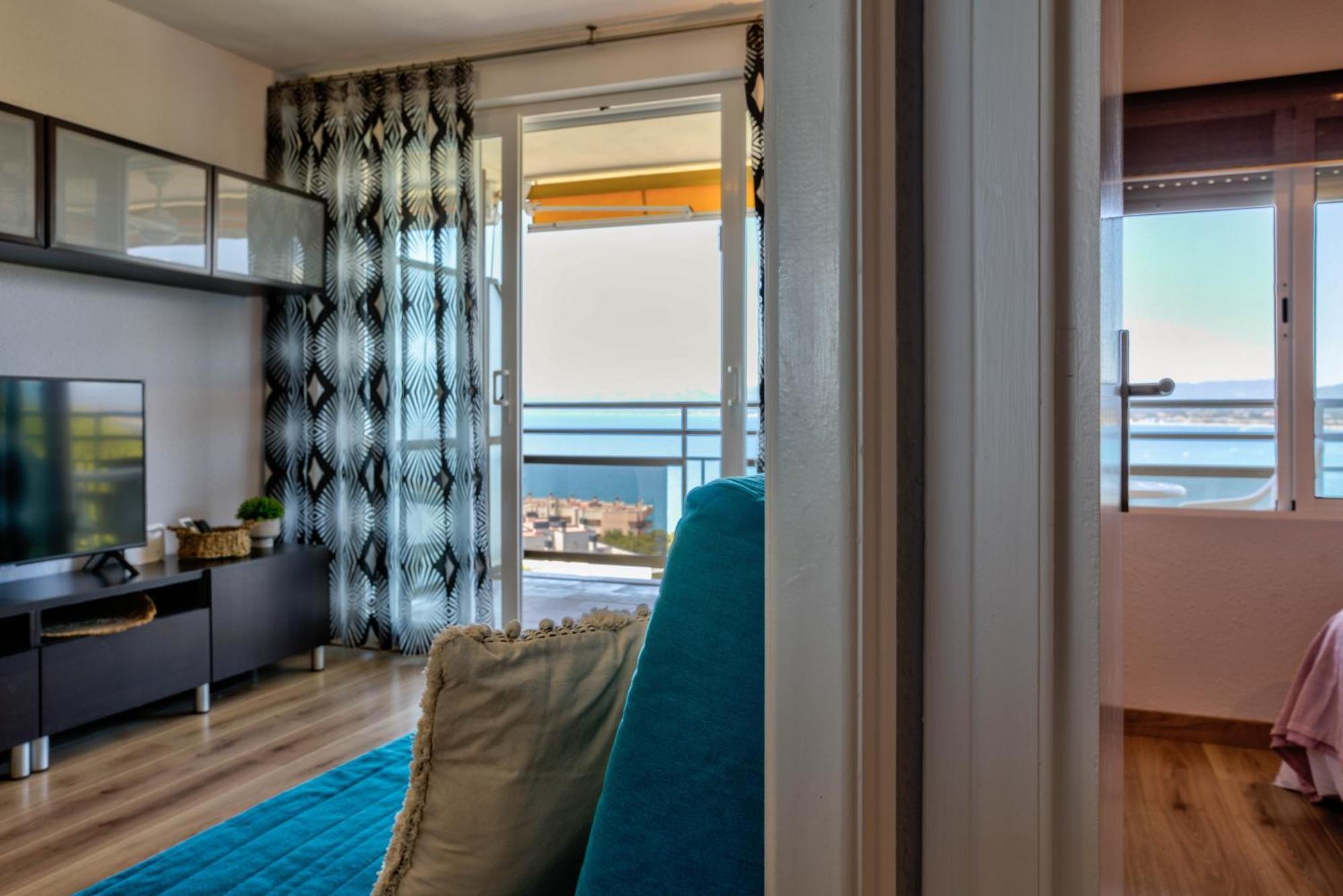 Mediterranean Way - Cye Apartman Salou Kültér fotó